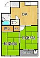 シャトレ熊西4階3.5万円
