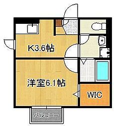 Carnelian 穴生 1階