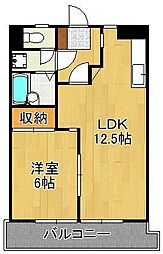 シャトレ岸の浦 7階