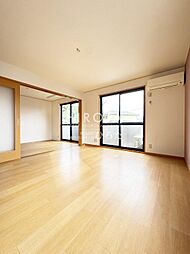 ベルソフィア 1階2LDKのリビング/ダイニング