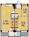 ビレッジハウス萩原22階4.9万円