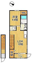 仮）若松区白山1丁目新築アパート工事