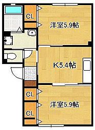 サンアスタ 1階