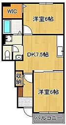 セレーノ洞海III 1階/-