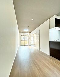 ルナベル 4階1LDKのリビング/ダイニング