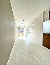 ルナベル 5階1LDKのリビング/ダイニング