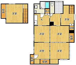 JR筑豊本線 若松駅 バス10分 西畑町下車 徒歩5分