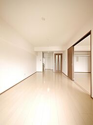 童子丸第10晴和ビル 4階1LDKのリビング/ダイニング