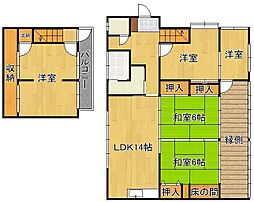JR筑豊本線 若松駅 バス12分 下原町下車 徒歩11分
