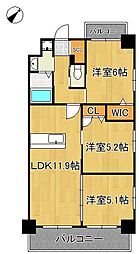 (仮称)コンダクトレジデンスHIGUCHIMACHI 3階