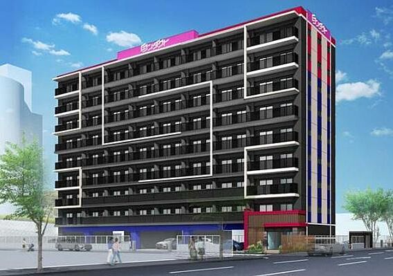 コンダクトレジデンスSEITA_トップ画像