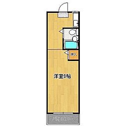 ジョイフル東鳴水 1階