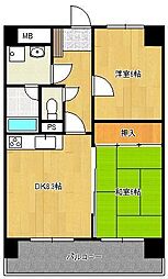 筑豊電気鉄道 萩原駅 徒歩7分