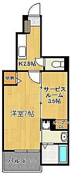 グラース メゾン 1階