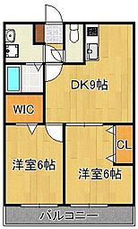 LEONE黒崎南 1階