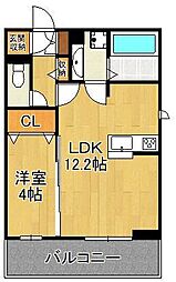 D-ROOM藤田　B棟 2階