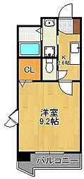 🉐敷金礼金0円！🉐フリーアメニティＯＮＥ