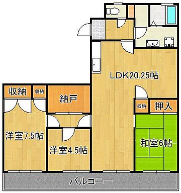 間取り