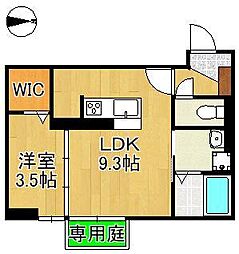 エスト・プラージュ 1階/-