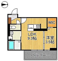 エスト・プラージュ 2階/-