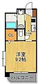 エヴァーグリーンM5階4.3万円