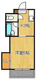 PLEAST熊西 5階