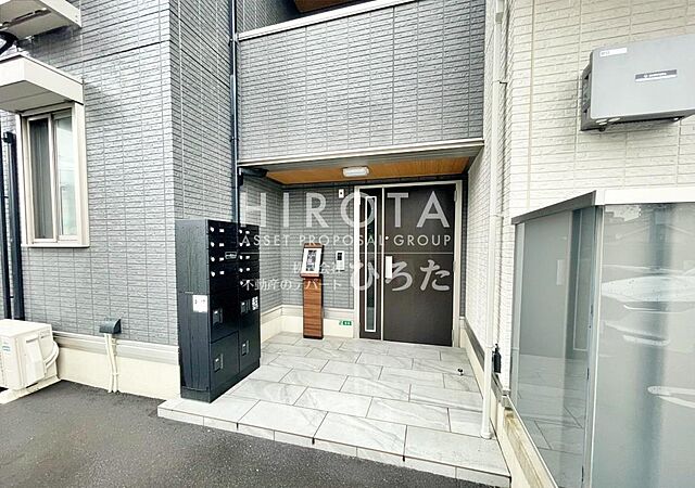 エントランス