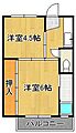 ビレッジハウス萩原53階3.0万円