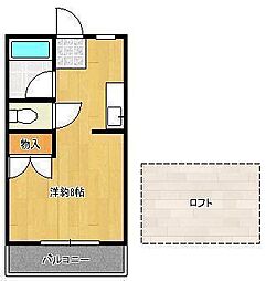 シティベール南八千代 1階/-