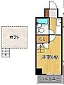 ロイヤルシャトー黒崎2階2.5万円