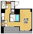 ベルガ菅原8階3.2万円
