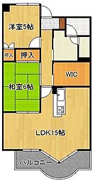 パラシオ高塔 4階