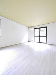 セジュールますみ 1階2LDKのリビング/ダイニング