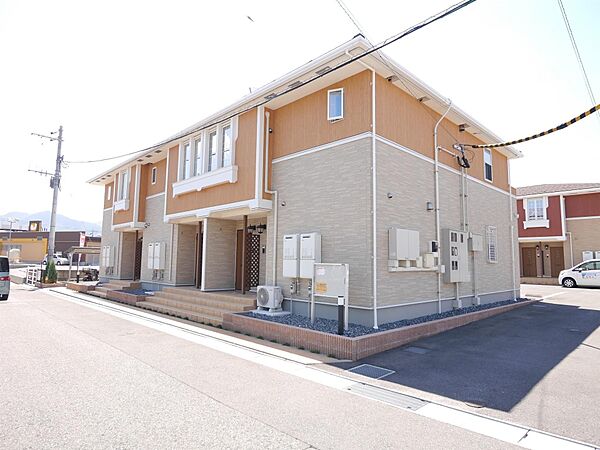 ウィステリア壱番館 ｜福岡県北九州市八幡西区木屋瀬東4丁目(賃貸アパート2LDK・2階・57.07㎡)の写真 その3