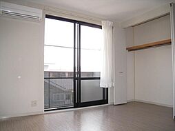 タウンコートI 2階2DKのリビング/ダイニング