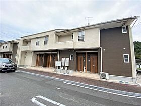 サンフォーリストII・Ｂ  ｜ 福岡県直方市大字上頓野（賃貸アパート2LDK・2階・55.81㎡） その1