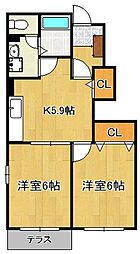 🉐敷金礼金0円！🉐コリーヌ・アンジュＣ