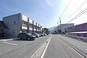 ミースII  ｜ 福岡県直方市大字上頓野（賃貸アパート1DK・2階・27.00㎡） その3