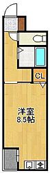 筑豊電気鉄道 今池駅 徒歩3分 2階/-