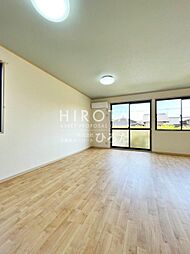 サンセジュール 1階1LDKのリビング/ダイニング