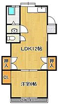 エルパセオ  ｜ 福岡県北九州市八幡西区木屋瀬4丁目（賃貸アパート1LDK・1階・38.92㎡） その2