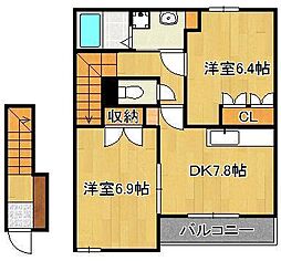 ヴィラージュ新木屋瀬