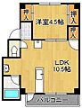 レナトゥス上上津役14階3.4万円