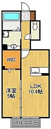 コスモ木屋瀬　Ａ棟
