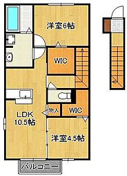 リブェール吉祥寺 2階