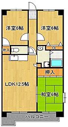 ハーモニーハウス 4階