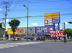 ゲオ北九州三ヶ森店(2、460m)