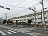 周辺：木屋瀬小学校(1、280m)