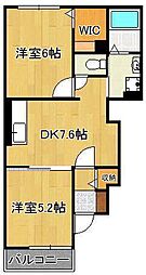 グリーンヒル 1階