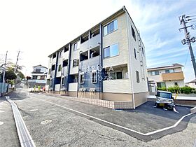 メゾンド・エル  ｜ 福岡県北九州市八幡西区下上津役元町（賃貸アパート1LDK・2階・44.88㎡） その1